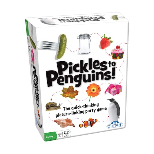 Pickles to Penguins!